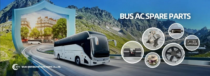 Bus AC Parts,engine electronic oil pumps